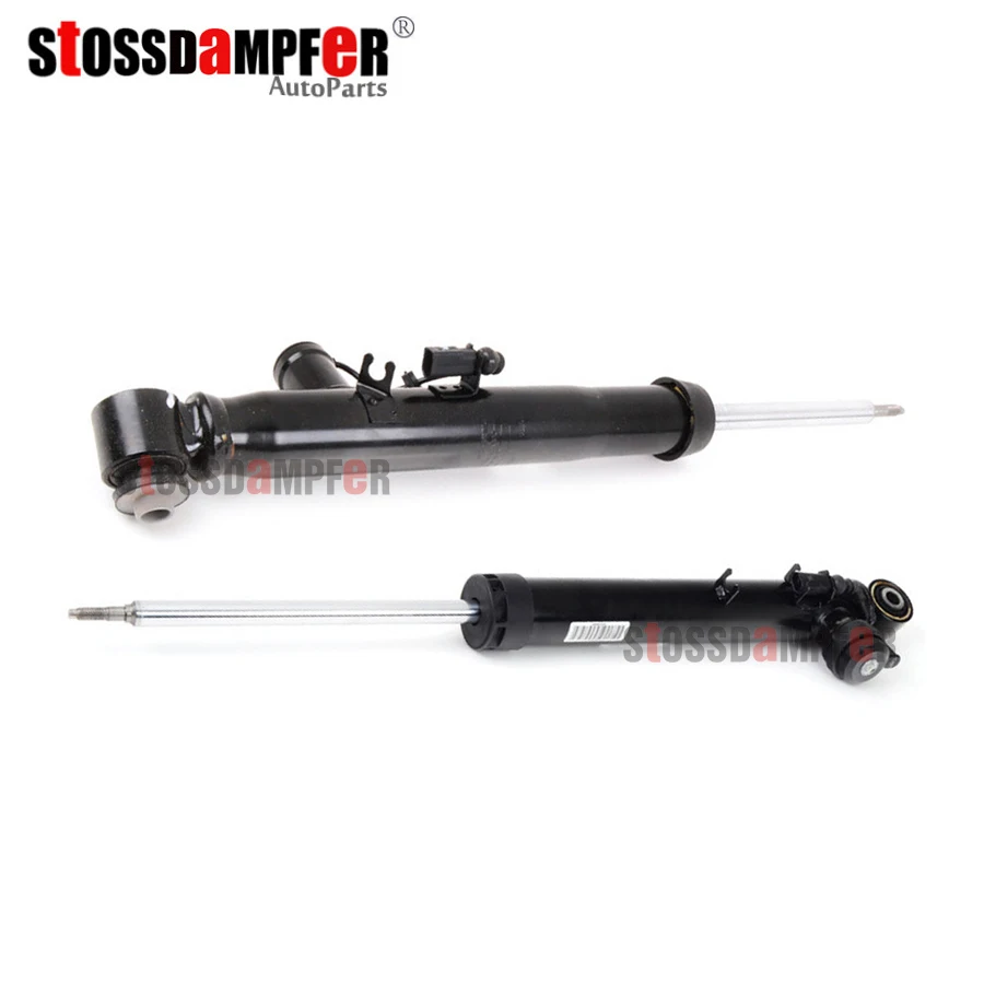 

StOSSDaMPFeR 6PCS Rear Air Shock Front Suspension Spring Bag Shock Absorber Fit Audi A6 C6 4F0513032H(05312L) 4F0616040AA(39AA)