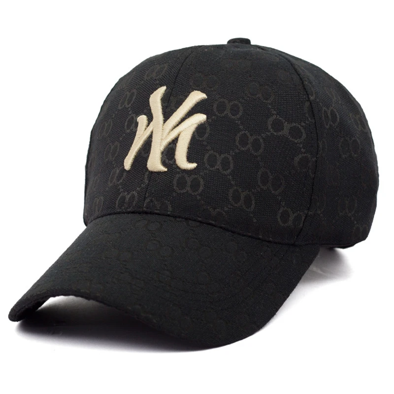 Кепка унисекс бейсболка для мужчин и женщин хлопок стиль хип-хоп повседневная