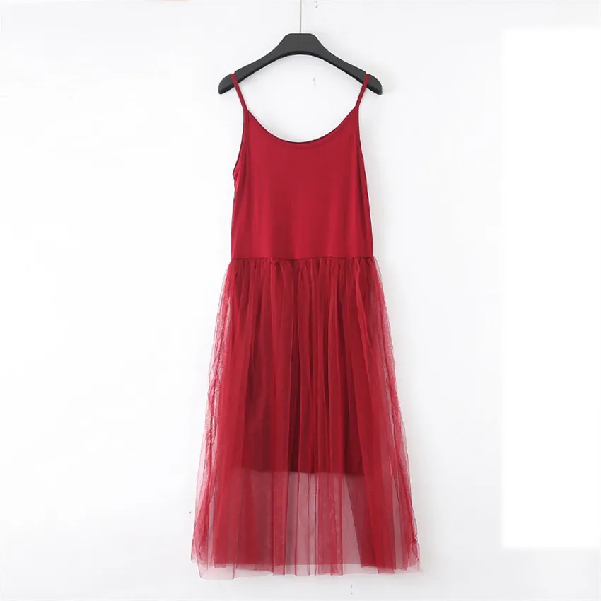 Платье комбинация нижнее белье под платье Нижняя юбка женское сексуальное