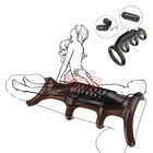 Вибратор-фаллоимитатор для Вагины и точки G, массажер простаты, Анальная пробка, секс-игрушки для женщин, Мастурбаторы, магазин интимных товаров