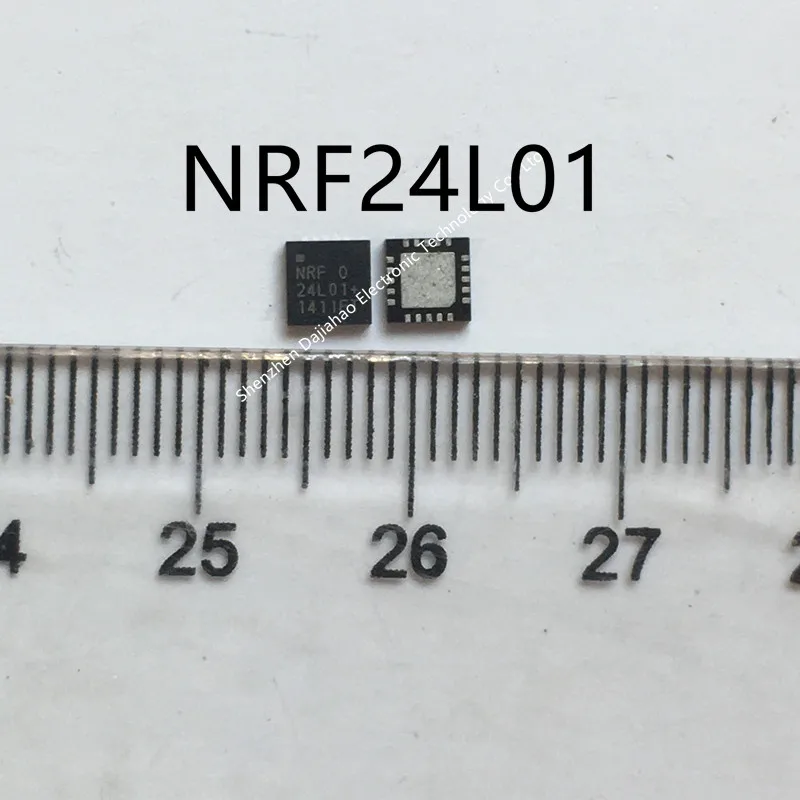 5 шт. NRF24L01P QFN20 NRF24L01 24L01 + IC чип|Запасные части| |