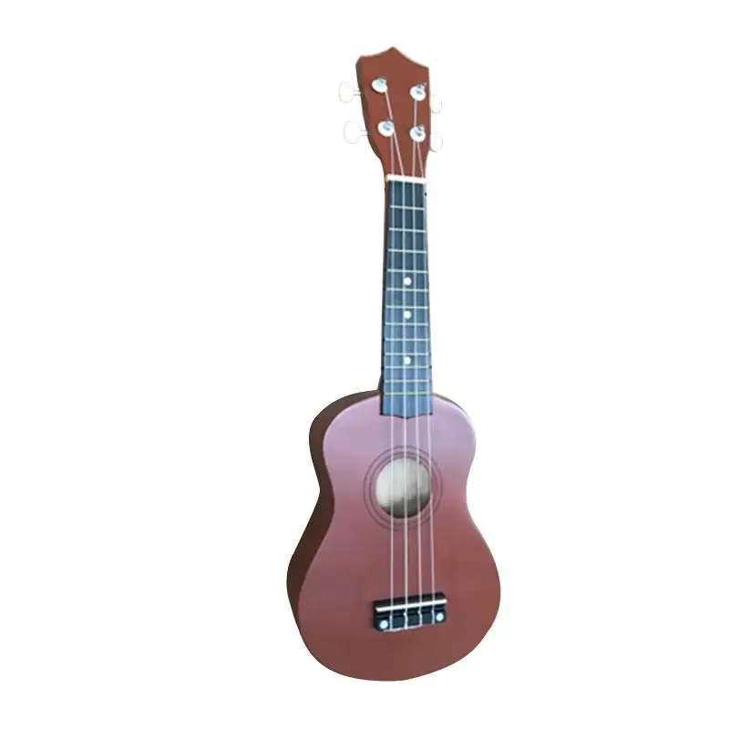 

21 inches Ukulele Tenor Soprano Mahogany Rosewood 15 Frets 4 Strings Hawaiian Guitar Ukulele Bag Musical Instruments