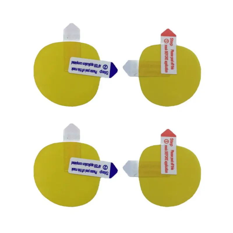 Защитная пленка от царапин для объектива VR 4 шт./компл. Oculus Quest/Rift S аксессуары