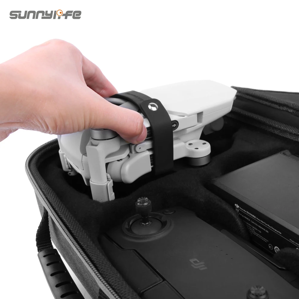 Sunnylife увеличивающие посадочные шасси для дрона DJI Складная опора Mavic