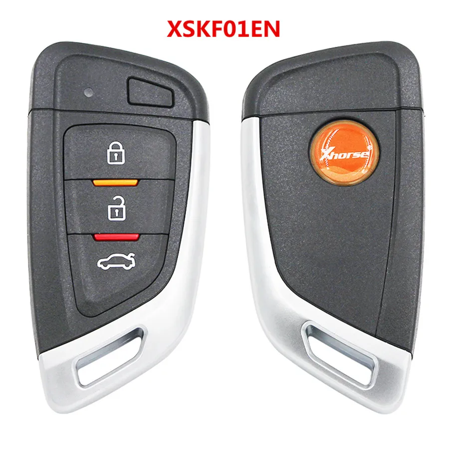 2/4 шт./лот XHORSE VVDI смарт-ключ с функцией приближения PN:XSCS00EN XSKF01EN XSMQB1EN XSKF20EN XSKF21EN XSKC05EN