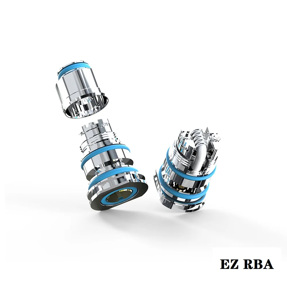 Оригинальный Joyetech EZ Головка Катушки 0.4ohm/1.2ohm/0 6/0.8ohm Vs РБА катушки для OBLIQ/превышают