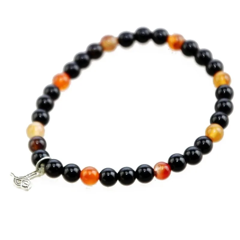 Мусульманские четки 6 мм Турция тасбих ислам ИС молитвенные бусины кисточка