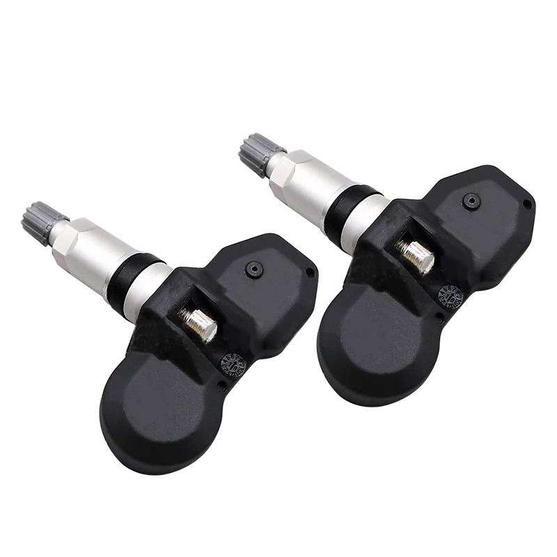 

Датчики давления в шинах TPMS 433 МГц, 2 шт., подходит для Audi A6 A8 TT VW Phaeton Touareg Bentley арнаге Porsche 95560602100 Cayman