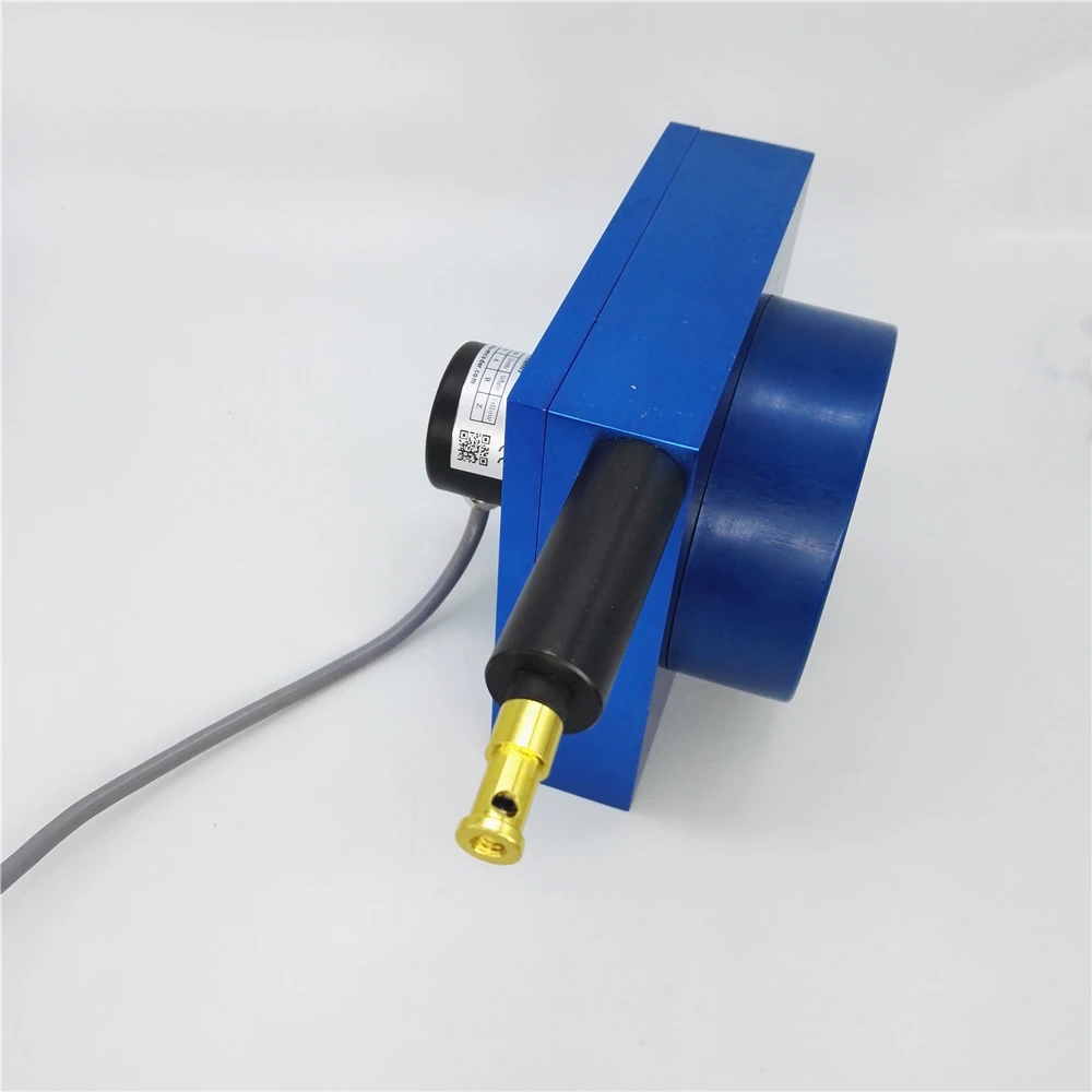 Инкрементный датчик calt инкрементный энкодер флейта 4 м длина датчика 5-24 В