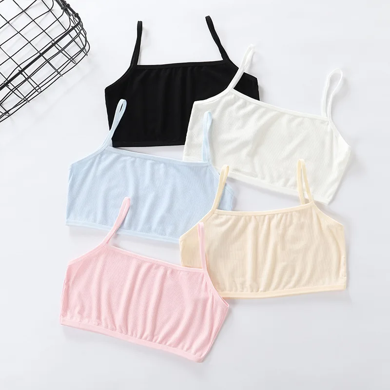 Детское нижнее белье для девочек-студенток девочек-подростков 8-15 лет спортивный