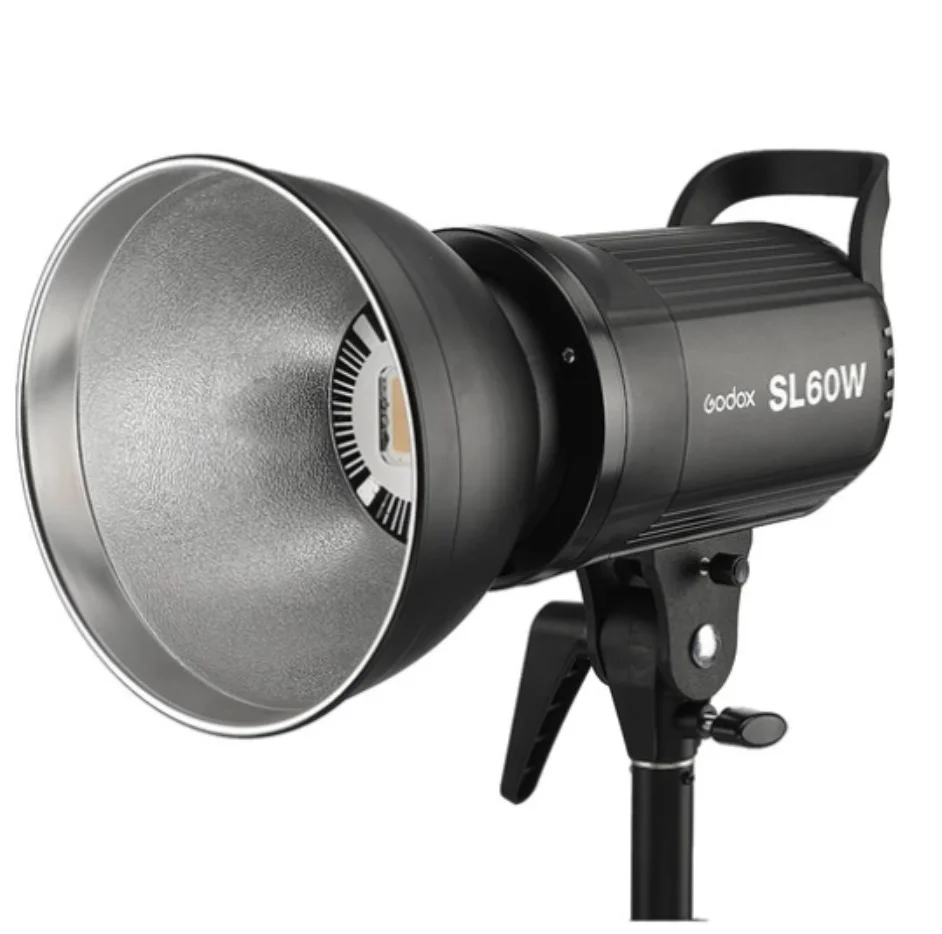 Светодиодная лампа для видеосъемки Godox SL60W SL-60W (Сбалансированный дневной свет)