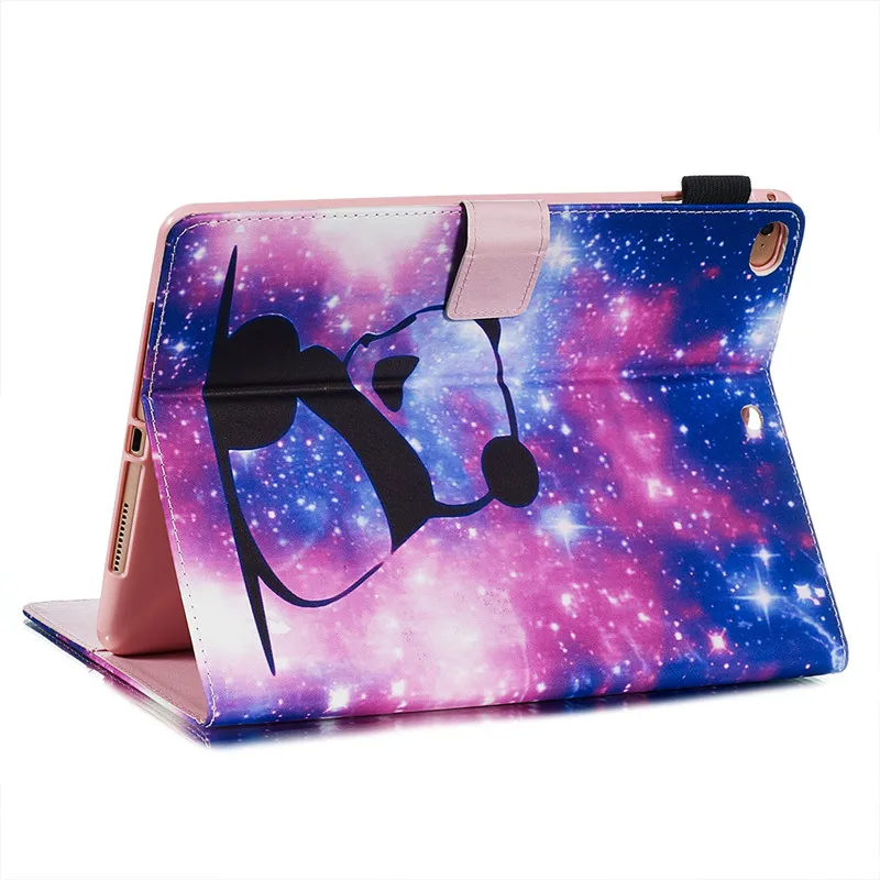 Чехол для Apple Ipad Air Ipad 5 A1474 A1475 A1476, кожаный чехол с мультяшным рисунком, для Ipad Air Ipad 5 IPad5 9,", чехлы