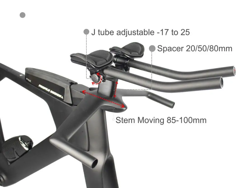 

2020 Top Best FALCO 912 Disc Triathlon Bike Frame Carbon Time Trial TT Frame 48 52 54 56 58cm