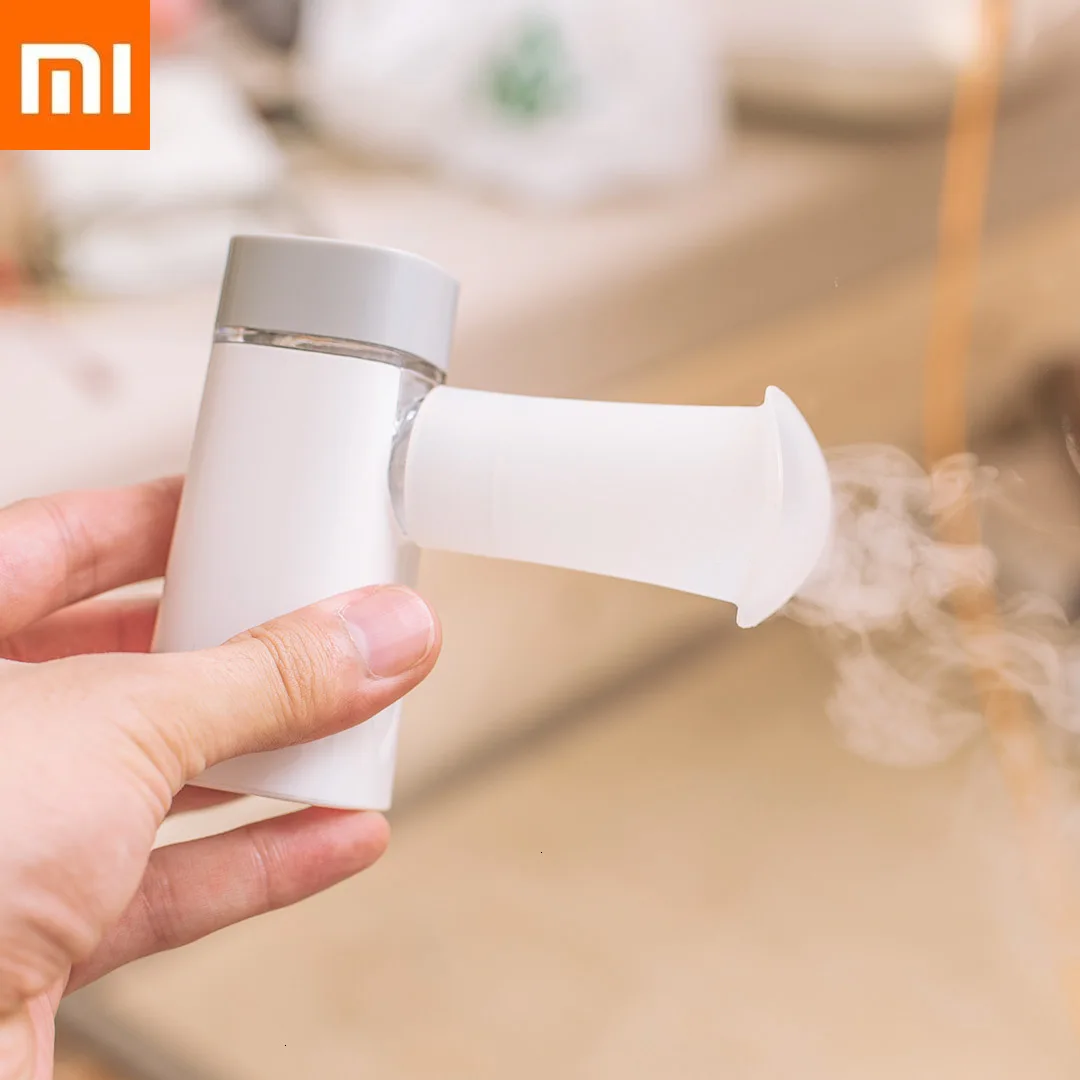 Xiaomi Hi + инструмент для увлажнения глаз Xiomi микрон распыление работы игра красота