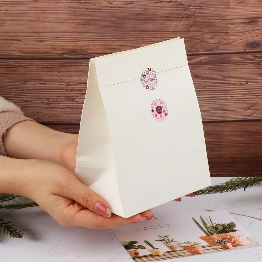 500 шт. 1 дюйм Мультяшные стикеры &quotДень рождения&quot для детей бумажную этикетку