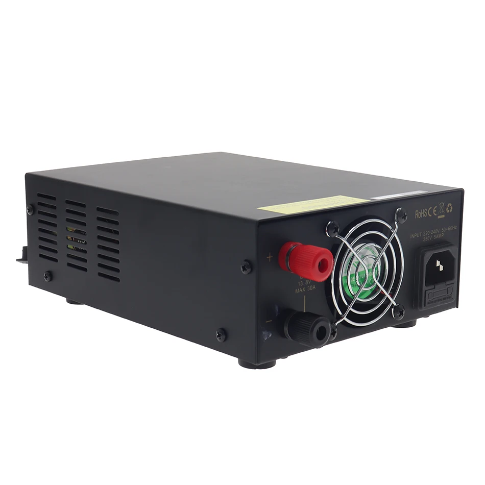 QJE PS30SWI DC Регулируемый источник питания 13 8 V фиксированный выход предназначен для