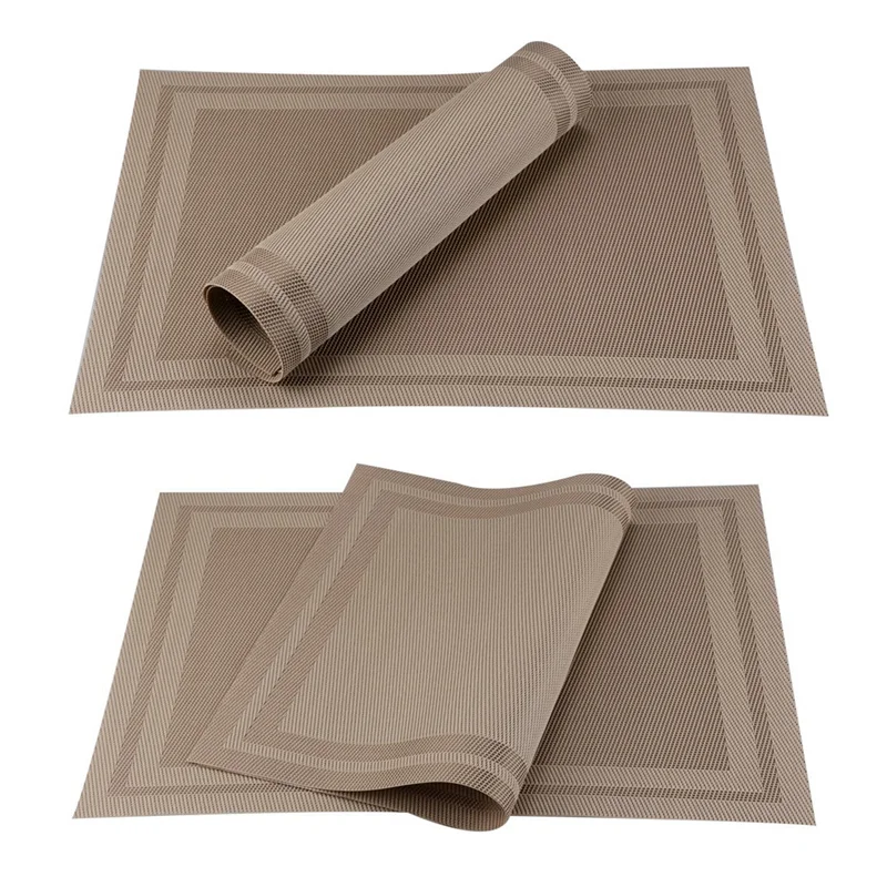 ПВХ подставка для столовой YokiSTG пластиковые аксессуары кухни моющаяся