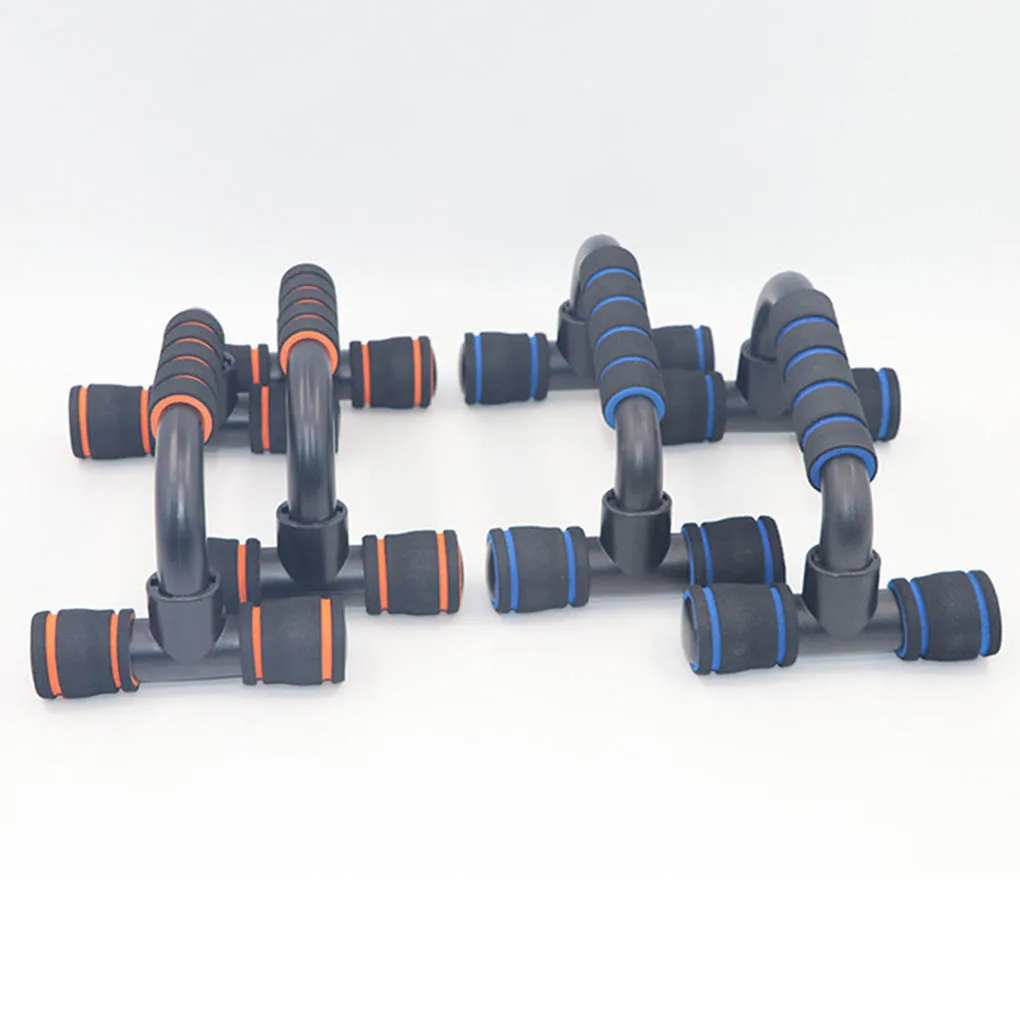 2 шт./компл. отжиманий h-тип силовое тренировочное оборудование для тренировки