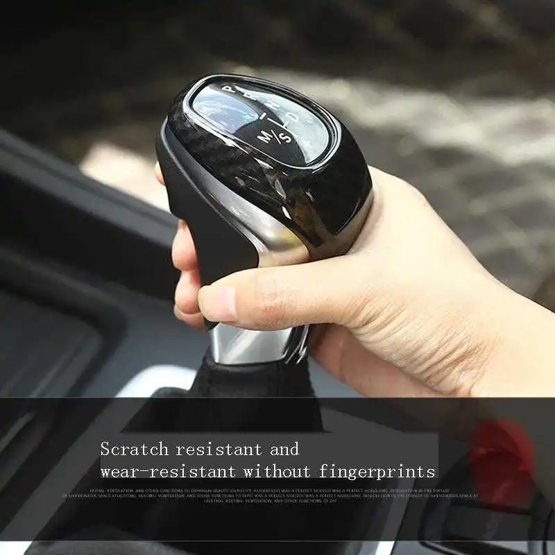 

Auto Car Accessories Interior Decoration Gear Center Console System Outlet Panel 2016 2017 2018 2019 2020 FOR BMW X1 X2 series