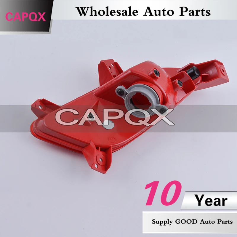 CAPQX для Hyundai Veloster 2012 2013 2016 1 6 T задний противотуманный светильник тормозной тумана