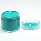 Сапфировая Зеленая кожаная краска уход за кожей смена цвета кожа живопись для одежды обуви автокресла акриловая краска 30 мл