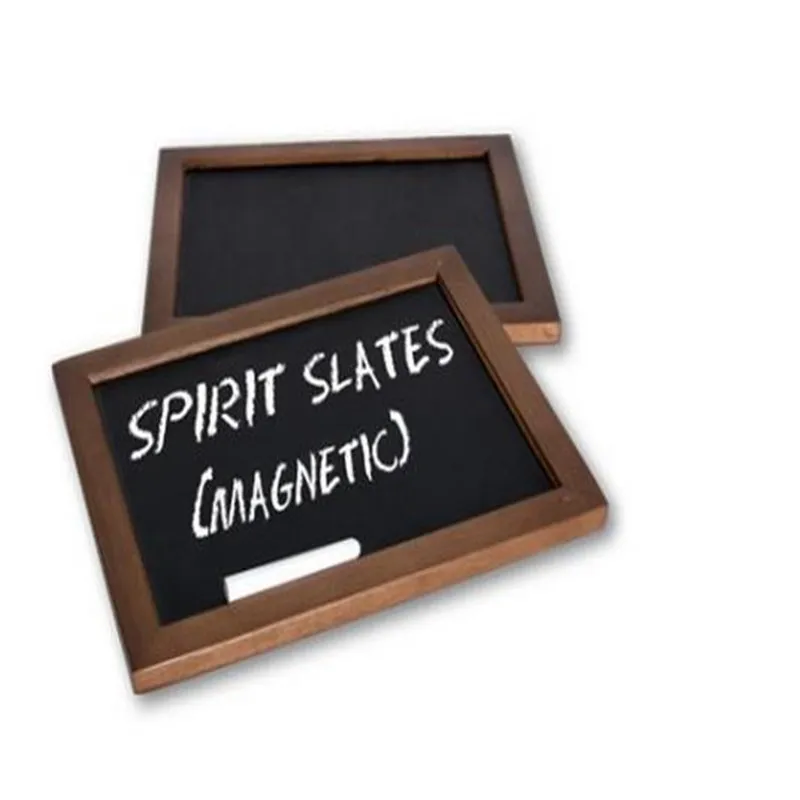 Магнитные сланцы Spirit (черная доска призрака) магические трюки ментализма
