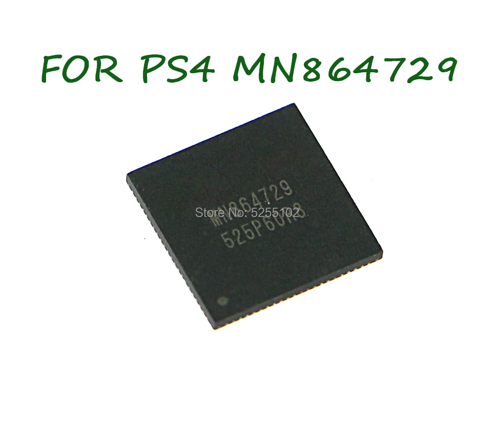 5 шт. оригинальная новая Замена для Sony PS4 MN864729 CUH 1200 ic|Запасные части| |