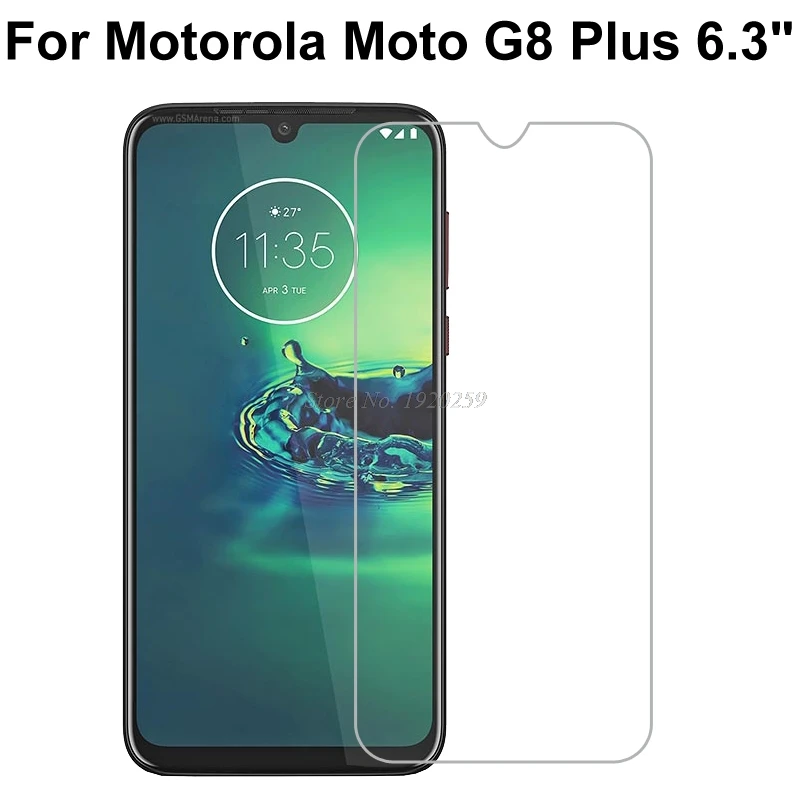 Защитное стекло для телефона Motorola Moto G8 Play 6 2 дюйма Закаленное Защитная пленка