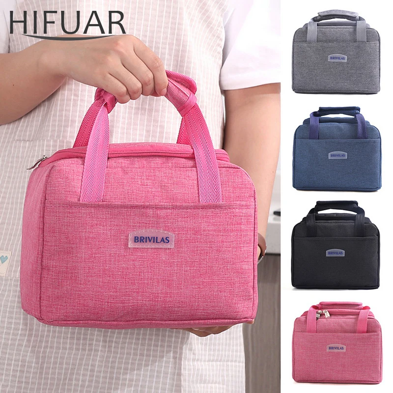 Изоляционные сумки для обеда катионная портативная посылка сумка хранения