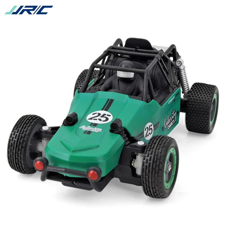 JJRC Q72 1/20 73 1/16 2,4G RWD RC автомобиль электрический багги автомобиль RTR модель высокоскоростной RC автомобиль уличные Игрушки для мальчиков Игрушки Подарки - Цвет: JJRC 73 Green