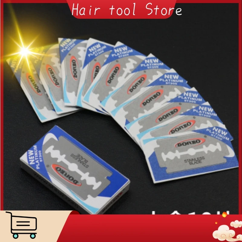 Бритва для женщин и мужчин безопасное бритье лезвие волос бороды | Красота