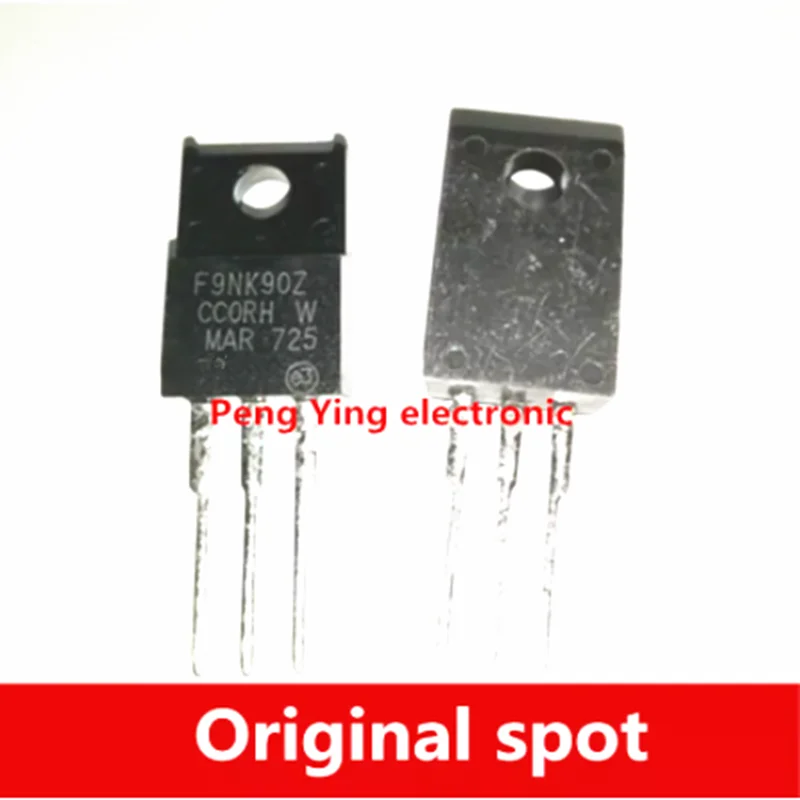 10PCS F9NK90Z P9NK90Z STF9NK90Z STP9NK90Z field effect tube 9A 900V brand new original