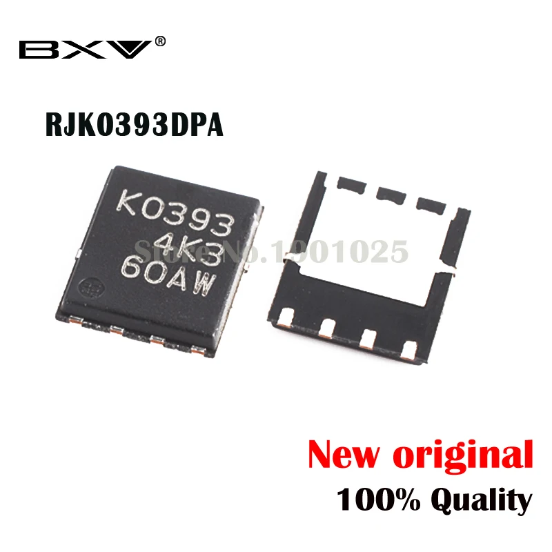 10 шт. RJK0392 RJK03J4 RJK03J5 RJK03B7 RJK0393 RJK03S3 RJK03B9 RJK0353 RJK03P8 QFN|Интегральные схемы| |