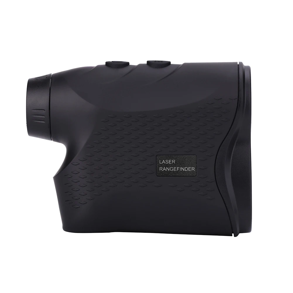 

6X 600m Hunting Optics Distance Meter Device LCD Digital Display Hunting Golf Rangefinder Laser Optics Distance Meter