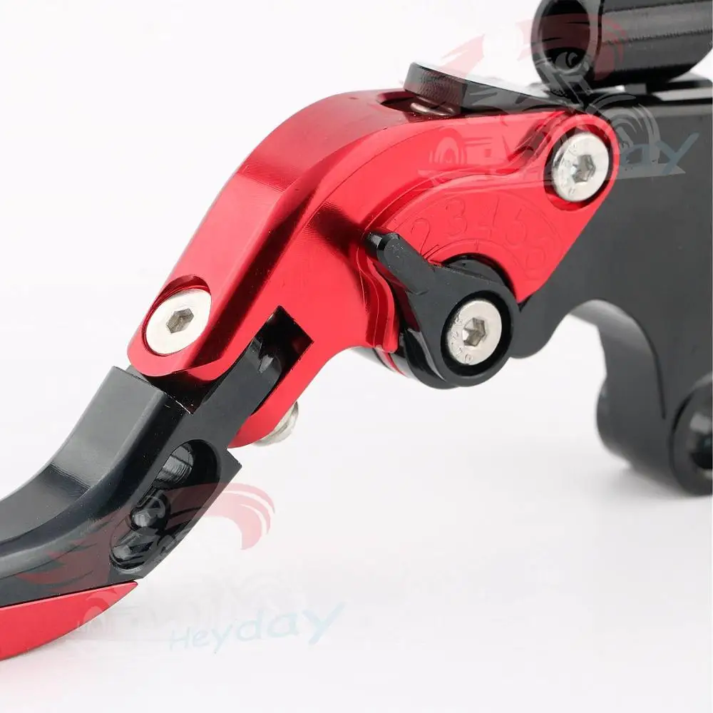 

CNC Folding Extendable Motorcycle Brake Clutch Levers For Aprilia TUONO V4R/Factory 2011 2012 2013 2014 2015 2016