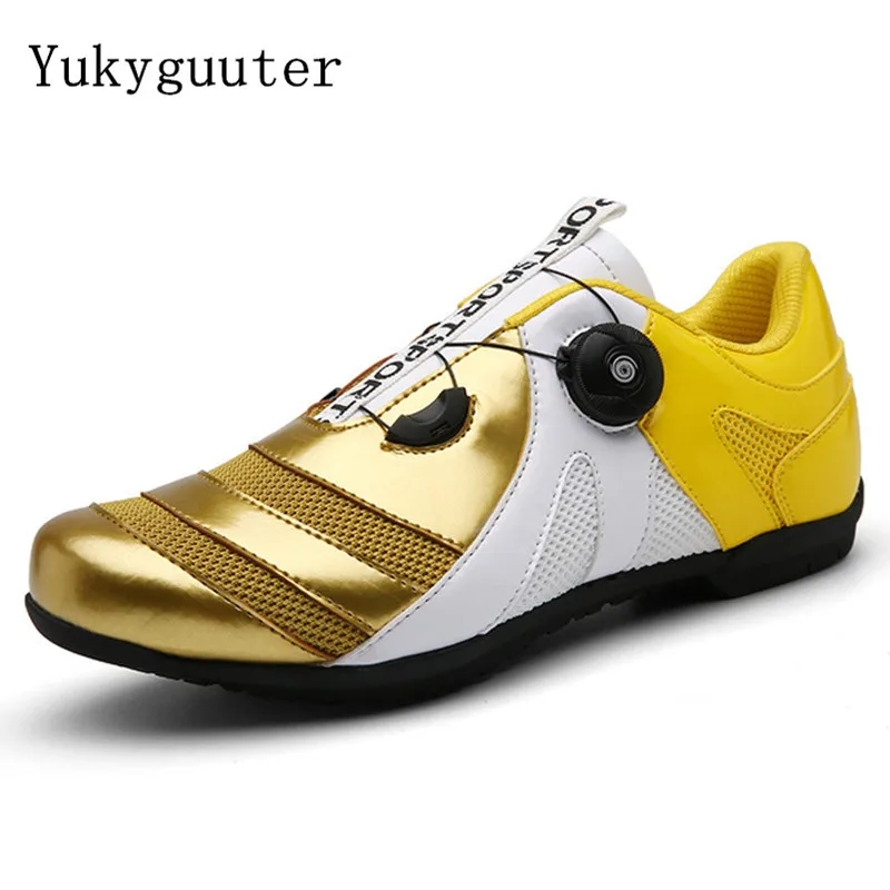 Обувь для велоспорта Мужские кроссовки Женская обувь горного велосипеда Дышащая