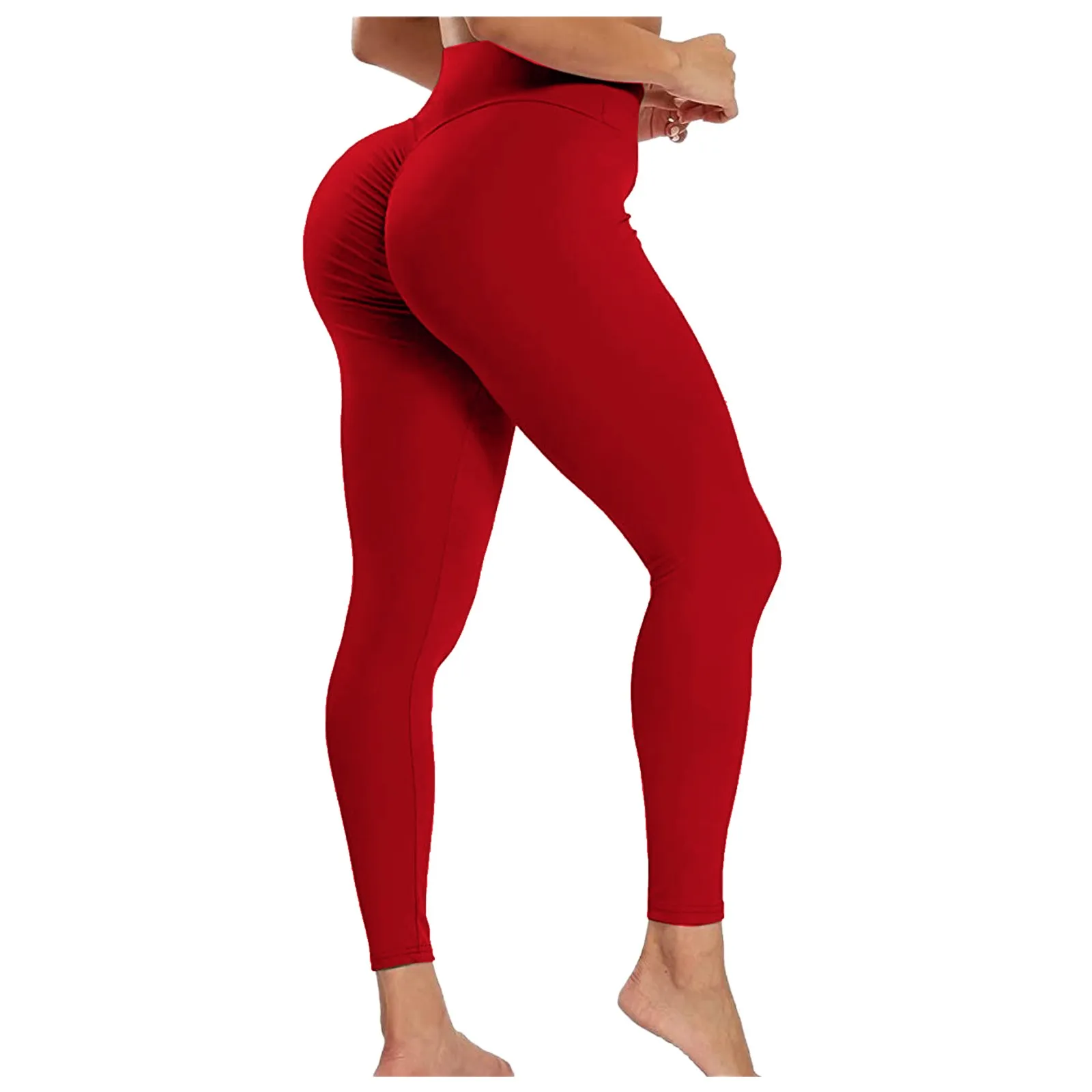 

Famous Pants Leggings Fashion Workout Leggings Fitness Sports Gym Running Athletic Seamless Women's High Waist Yoga Pants