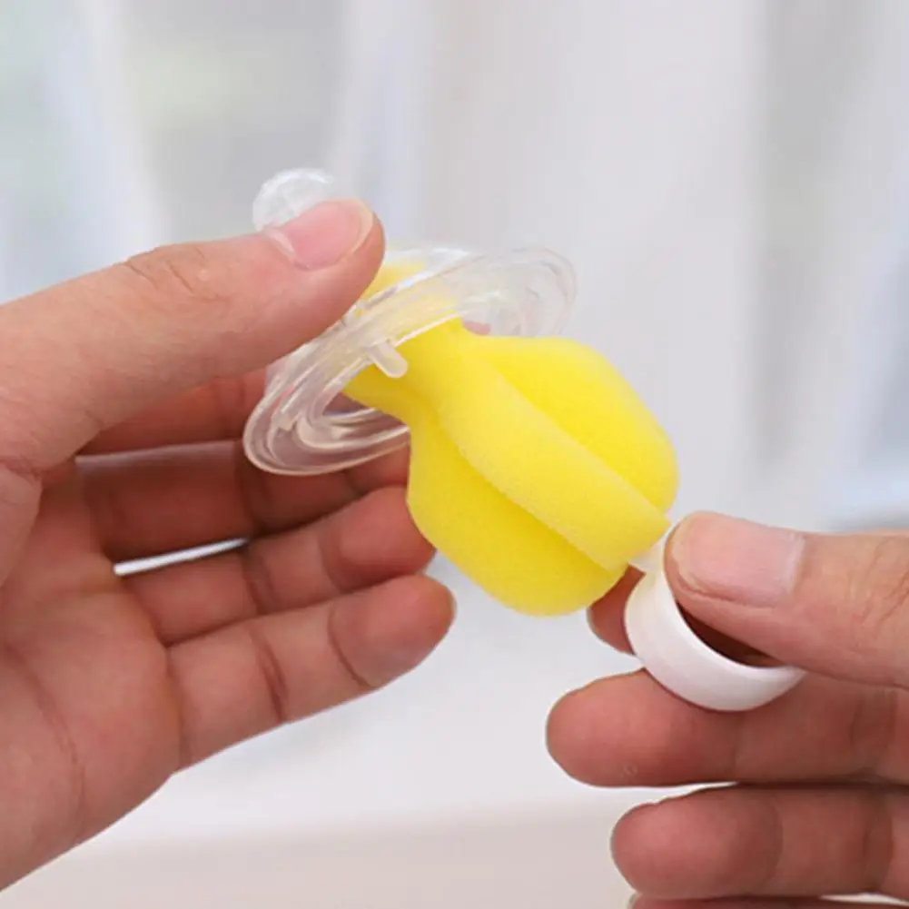 

7pcs Baby Bottle Brushes Straight Shank Cleaning Brush Sale Cup Baby Brush Brushes Dropshipping Set Multifunction Hot Unise