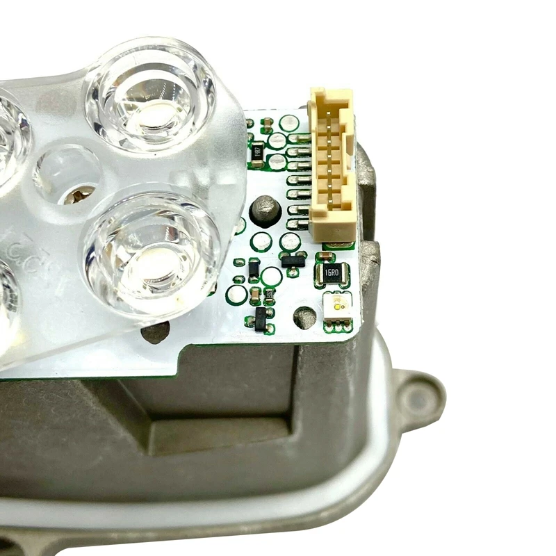 

New Left Side For-BMW F01 F02 F03 Headlight LED Turn Signal Bulb Diode Control Module Unit 63117339057