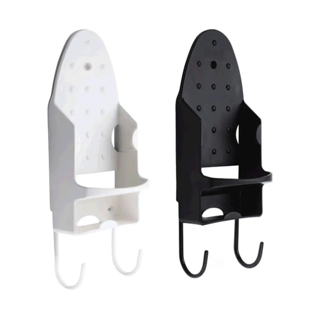 Ing Board Holder Home Hotel Dryer Holder Iron Wall Mounted Iron Rest Stand Heat-resistant Rack Hanging Accessories