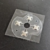 repair parts for xbox one controller d pad button metal dome conductive film sticker replacement