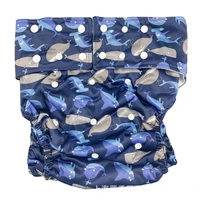 teen adult cloth diapers nappies pocket incontinence waterproof underware reusable abdl age washable diaper without insert