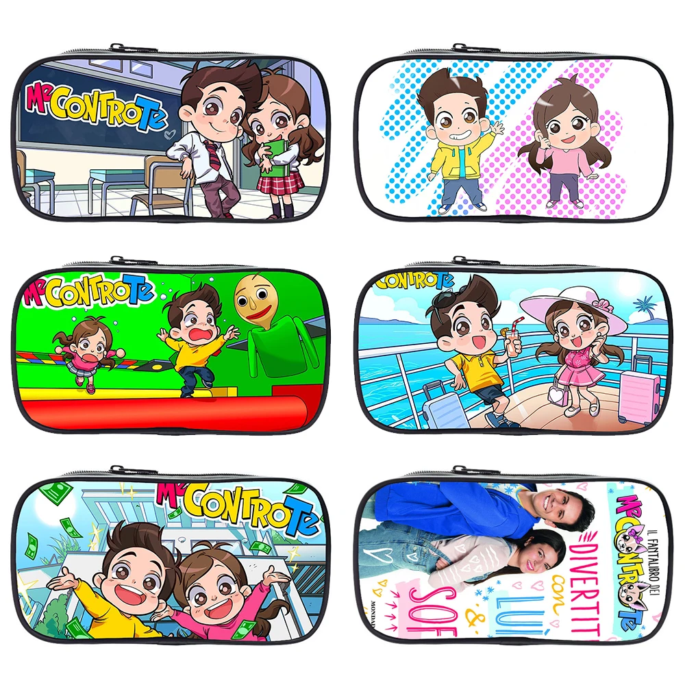 

Multifunction Me Contro Te Pencil Case Boys Girls School Case Kids Stationery School Supplies Pencil Box Pouch School Pen Bag