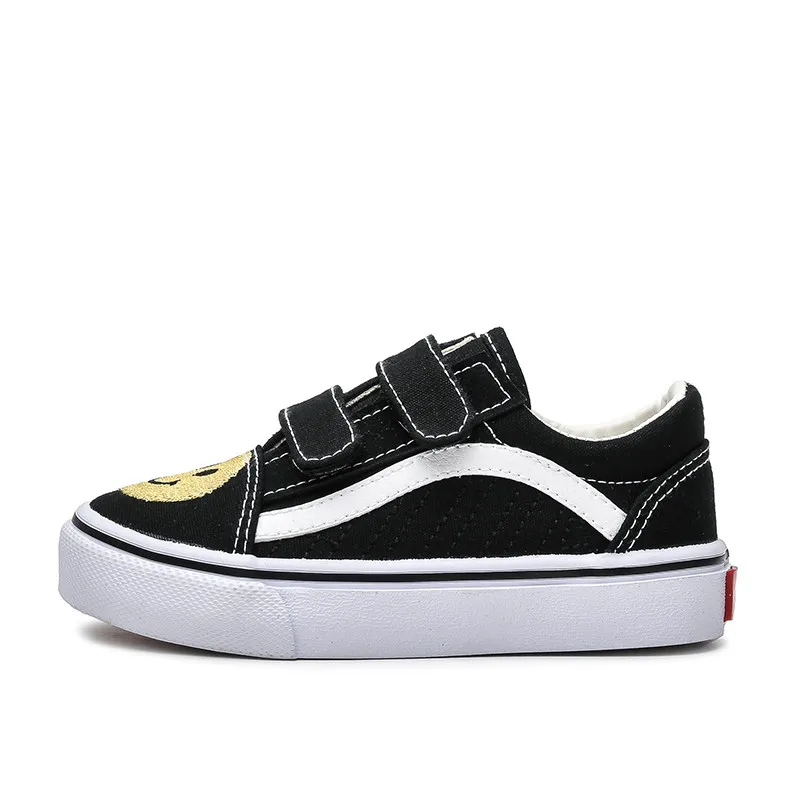 

Fashion Classic Children Boys Girls Canvas Sneakers Youth Fashion Soft Breathable Casual Shoes Non-slip Kids Shoes Tenis Infanti