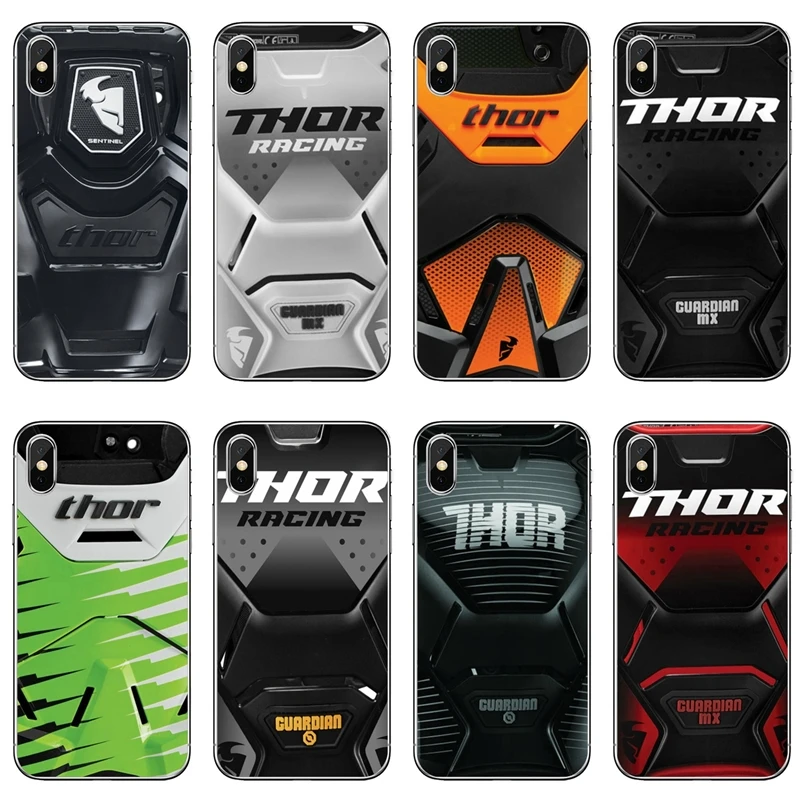 Thor MX Sentinel защитная накладка на грудь для мотокросса iPhone 11 pro XR X XS Max 8 7 6s plus SE 5s 5c iPod