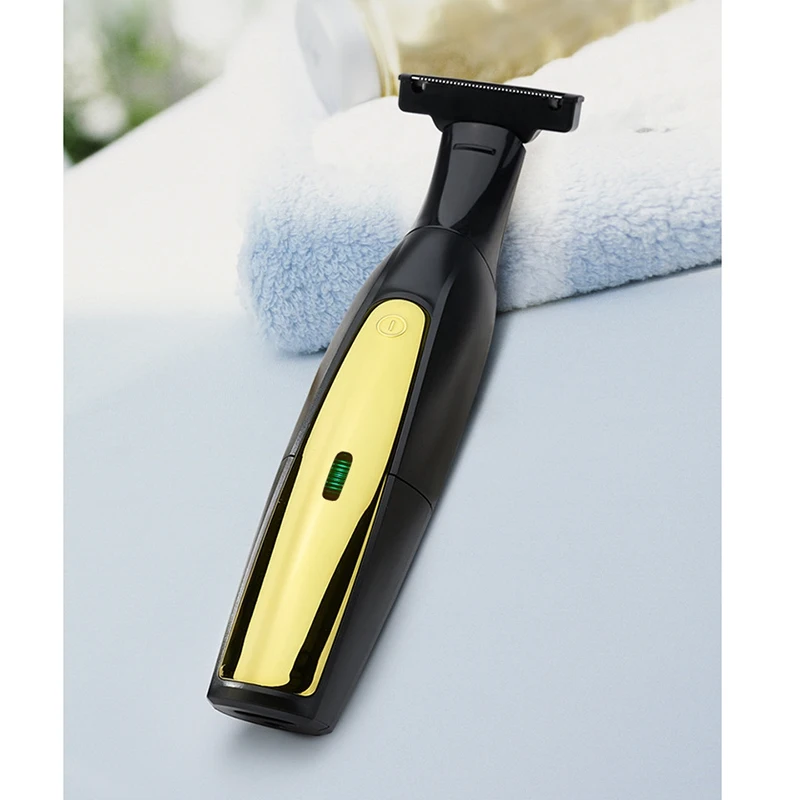 

3 in 1 Nose Hair Trimmer Washable Mens Precision Groomer Eyebrows Ear and Nose Hair Trimmer Men Nose Trimmer