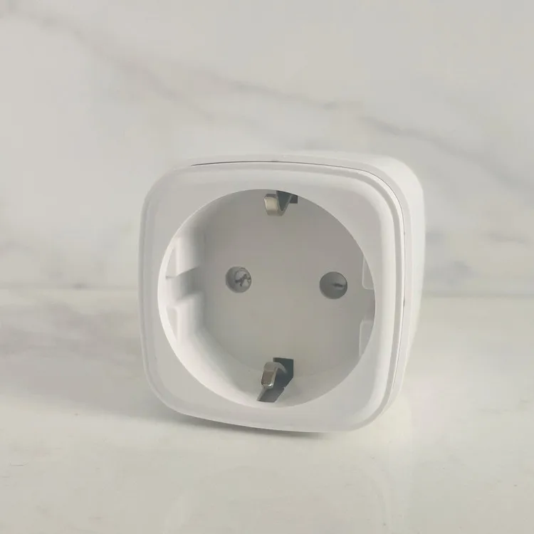 

Geeklink EU WiFi Smart Plug Remote Google Home Voice Device Remote Control for Smart Home Kit