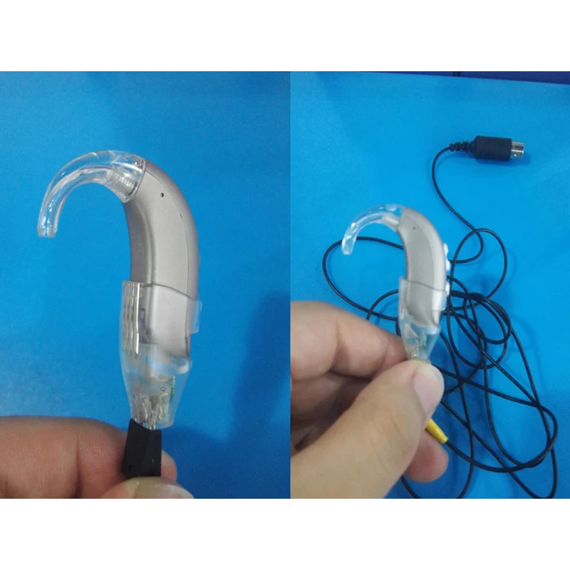 USB-кабель для программирования цифровых слуховых усилителей RIC BTE CIC слуховой