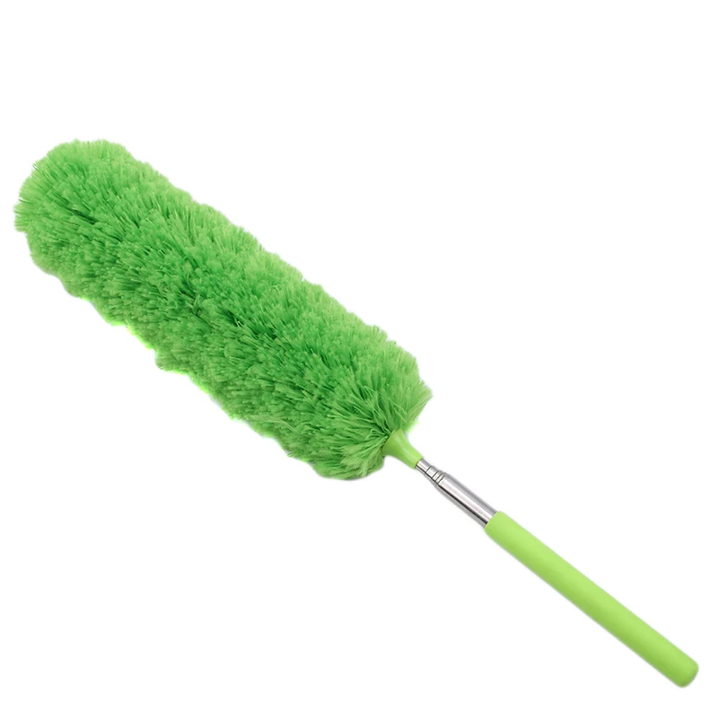 

Multicolor Mini Cleaner Window Furniture Dust Collector Dust Mites Static Magic Cleaning Brush Household Window Cleaning Tools