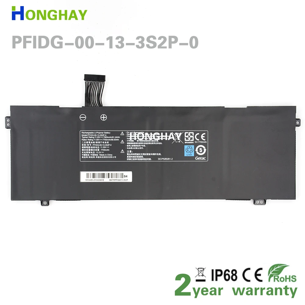 Honghay 11 55 V 7900mAh оригинальный телефон аккумулятор подходит для прочного